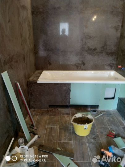 Ремонт квартир