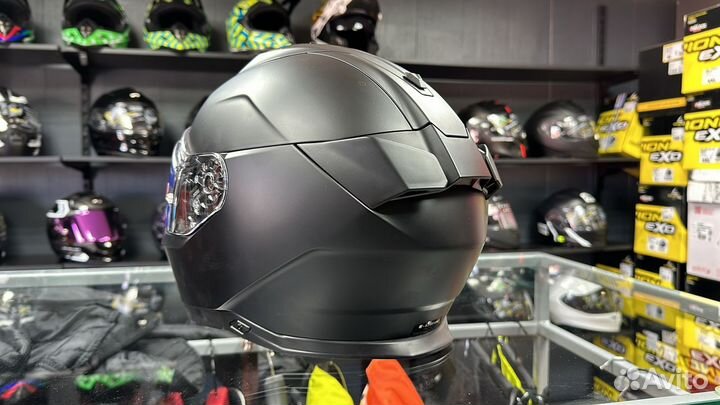 Мотошлем Shark Skwal i3 Dark Shadow Edition