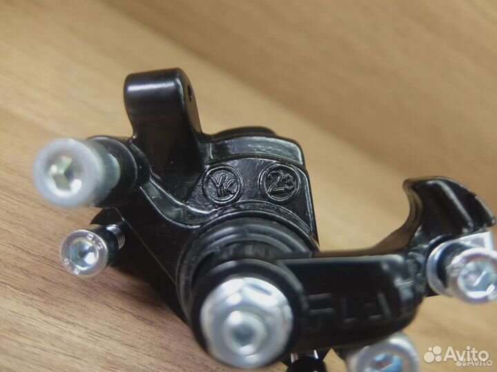 Суппорт (калипер) Flame для дискового тормоза