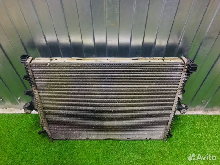 Радиатор основной Porsche Cayenne 955