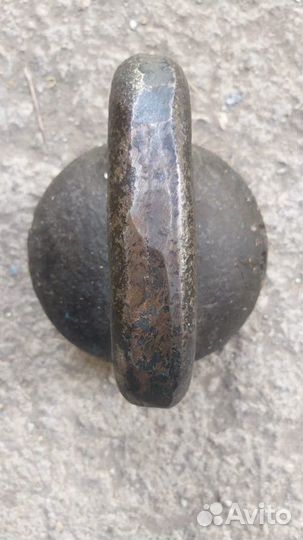 Гиря 24кг зэсо