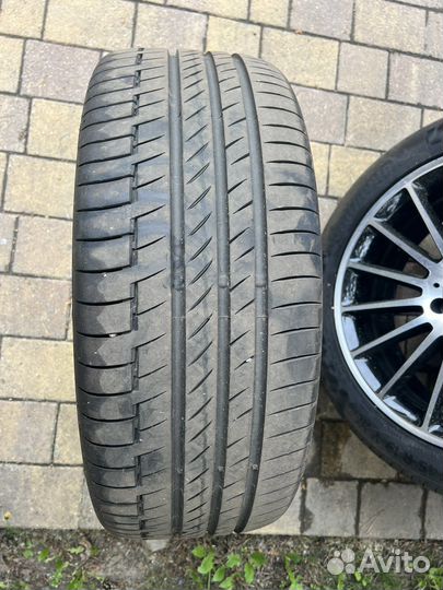 Колеса Mercedes летние 245/45 R19