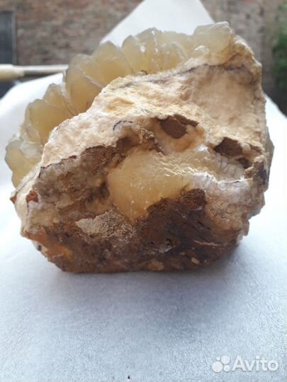 Друза Кальцита