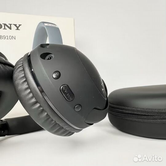 Sony WH-X910N (Черные)