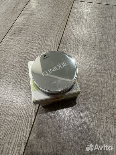 Пудра clinique
