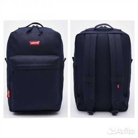 Новые сумка,рюкзак,шарф и перчатки Levi's оригинал