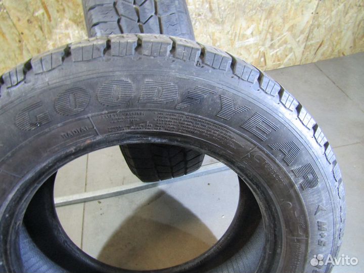 Goodyear Cargo Ultra Grip 215/65 R16