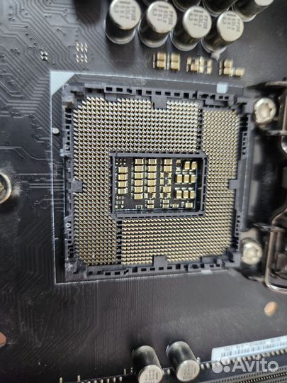 Материнская плата asus rog maximus 9 z170 lga1151