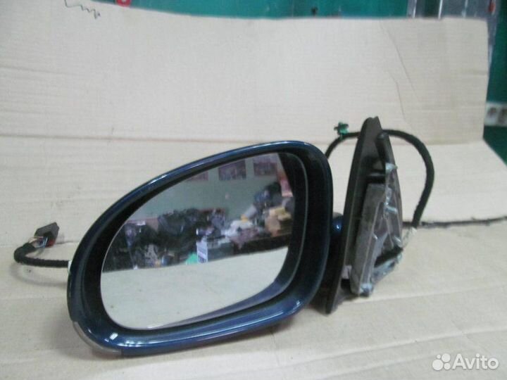 Зеркало левое Volkswagen Jetta 5 2006-2010