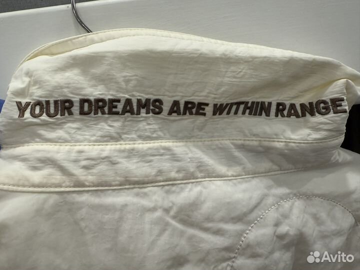 Куртка стеганная мужская