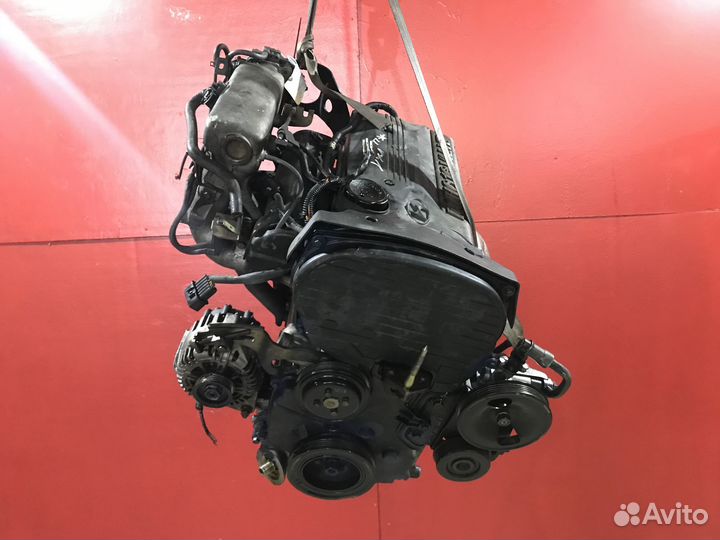 Двигатель G4JP 2.0 Hyundai Sonata 131-136 лс