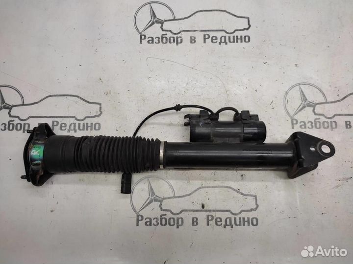 Стойки задние w166 GLS-class 642.826 03.2017