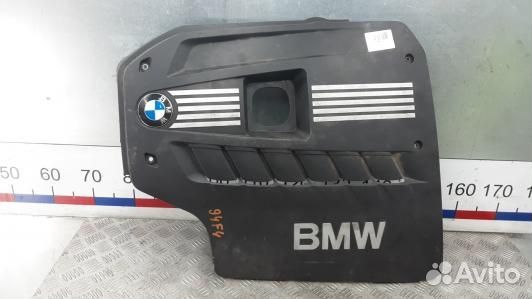 Защита двигателя верхняя BMW 5 F10/F11 (94F04H401)