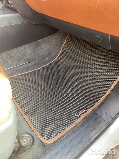 Коврики полики ева эва EVA с бортами