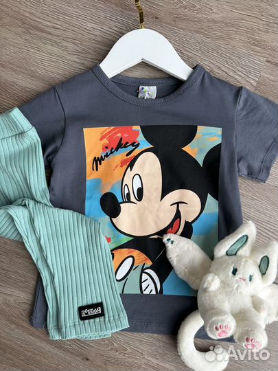 Новинка Disney Костюм для девочки Zara 3-10лет