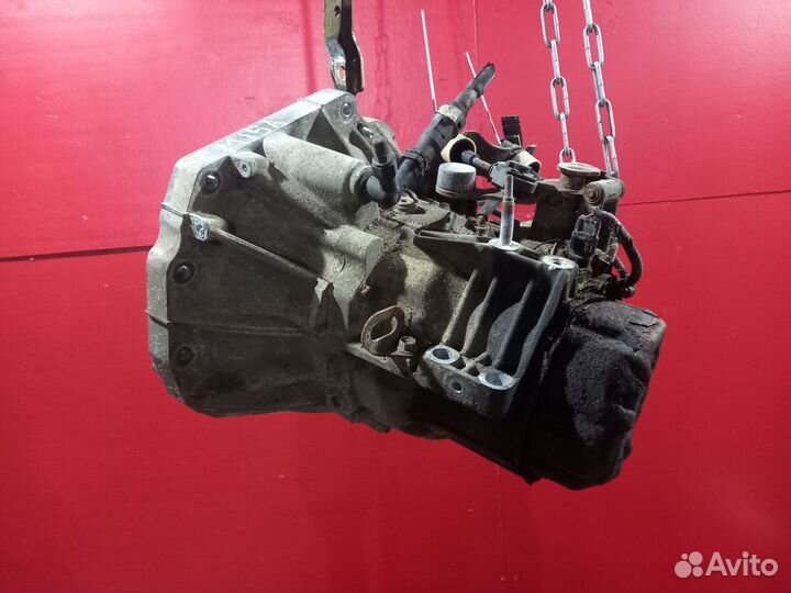 МКПП Suzuki Sx4 M15A 2006-2014 1.5