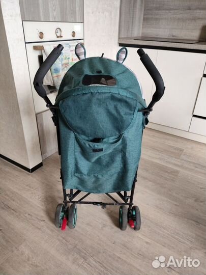 Коляска-трость