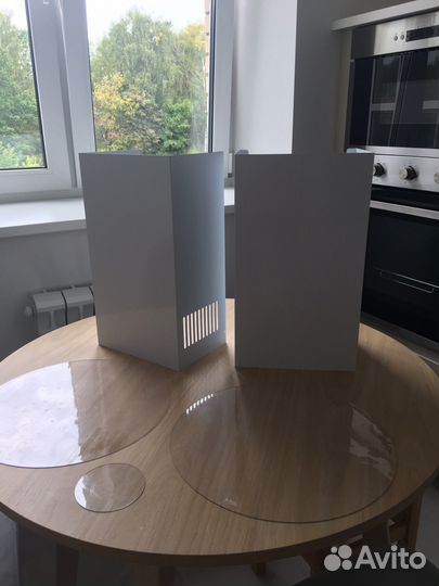 Короб декоративный для вытяжки