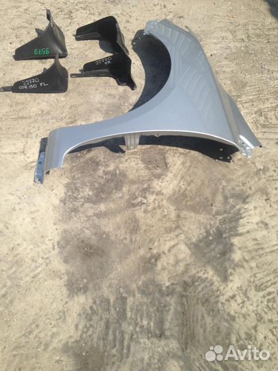 Крыло Toyota Corolla 150 1F7