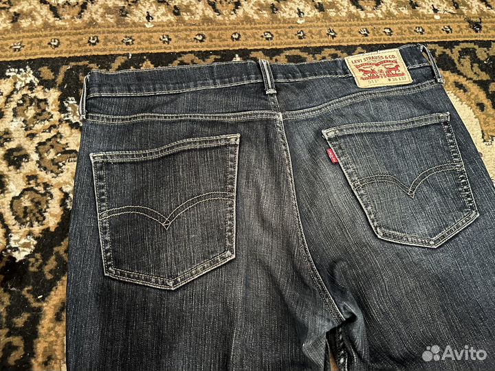 Джинсы мужские levis 511