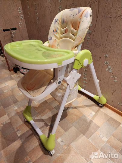 Стульчик для кормления babyton