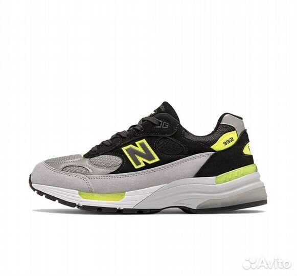 New Balance 992 39-45 EU Оригинал M992TQ