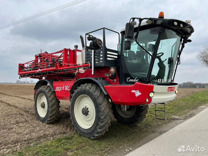 Опрыскиватель Agrifac Condor, 2011