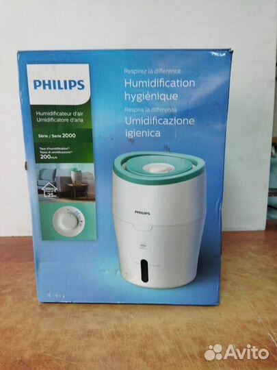 Увлажнитель воздуха Philips hu4801