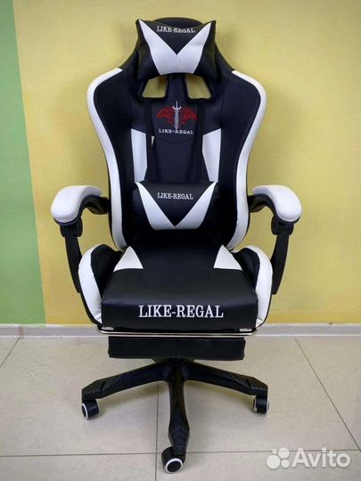 Компьютерное кресло игровое Like Regal