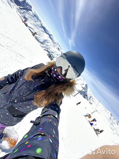 Куртка Meatfly сноубордическая/лыжная М