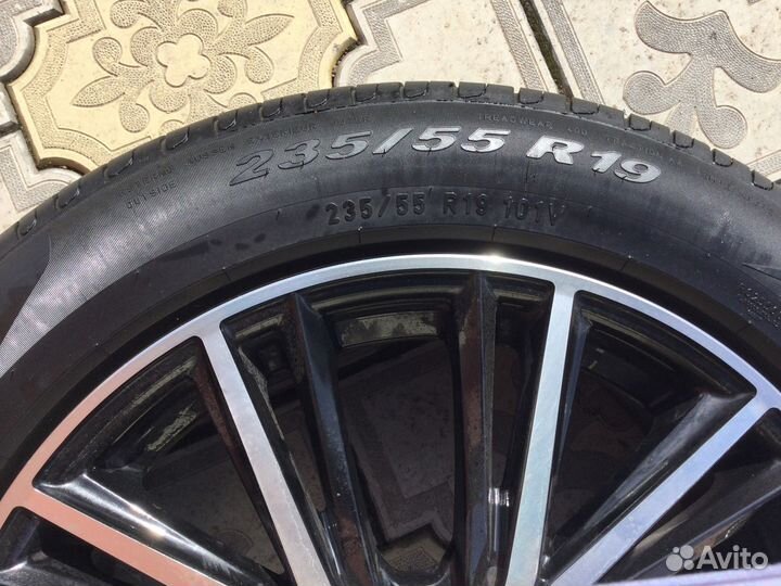 Pirelli Scorpion Verde 235/55 R19 101V