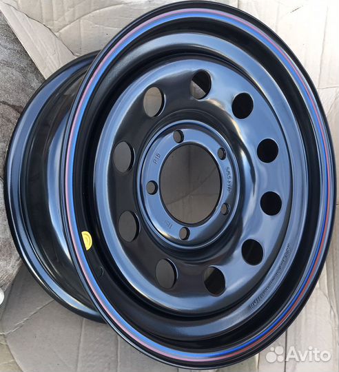 Диск 7*16 et15 УАЗ Буханка Новый