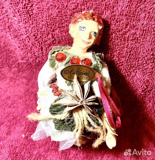 Кукла Эльф коллекция