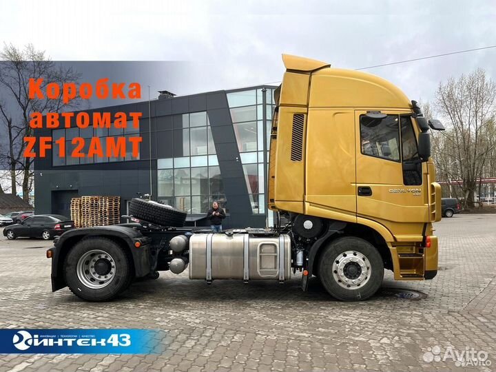 IVECO-Hongyan CQ4187HD10381T, 2023