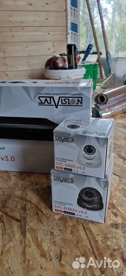 Монтаж видеонаблюдения, видеодомофонов, опс