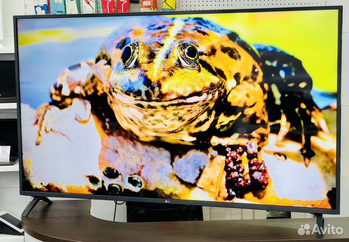 Телевизор LG 65/UHD 4K/WebOs/Smart/Гарантия