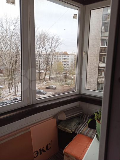 1-к. квартира, 46,3 м², 4/12 эт.