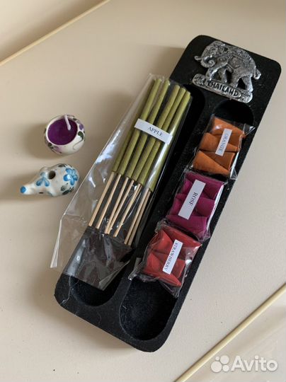 Набор благовоний для медитации