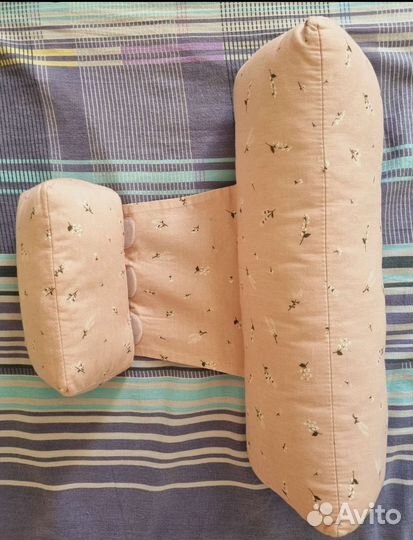 Подушка позиционер валик для сна