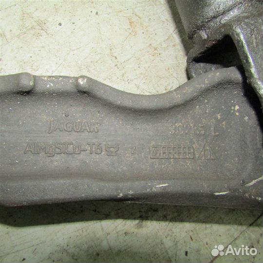 Рычаг передний поперечный нижний (прямой) левый J