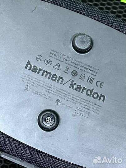 Harman kardon go play