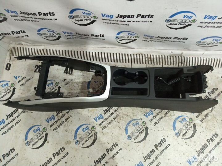 Консоль центральная Audi A4 B8 cdnc 2009