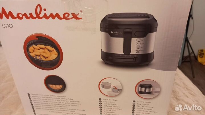 Электрогриль Molinecs новый