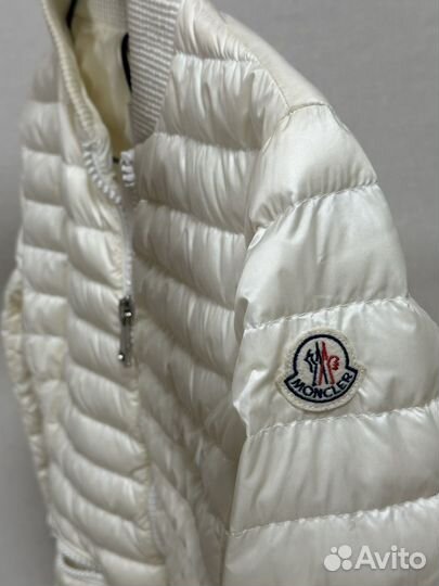 Оригинальная осенняя куртка Moncler (0)