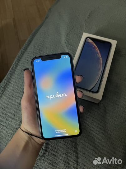 iPhone Xr, 128 ГБ