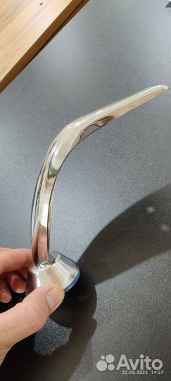 Ножки мебельные опоры хром 100шт коробка