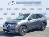 Nissan Rogue 2.5 CVT, 2016, 92 000 км, с пробегом, цена 1 616 000 руб.