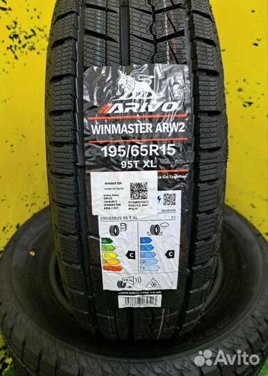 Arivo Winmaster ARW2 195/65 R15 95T