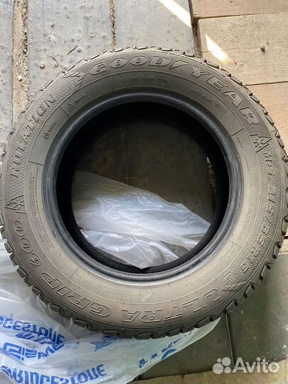 Goodyear Ultragrip 600 21.5/65 R16 25J