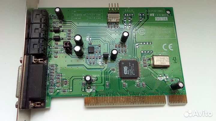 Звуковая карта